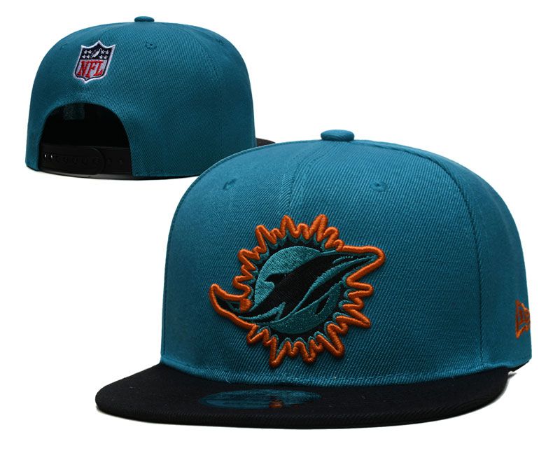 2023 NFL Miami Dolphins Hat YS05151->nfl hats->Sports Caps